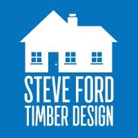 Steve Ford Timber Design logo - Similar company to Bentley Timber Frames
