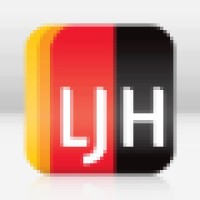 LJ Hooker Manuka logo - Similar company to Blackshaw Manuka