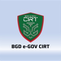 BGD e-GOV CIRT logo - Similar company to Advanced Ict & Infrastructure Ltd.
