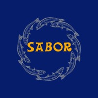 Sabor London logo - Similar company to Bibi