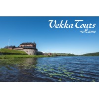Vekka Tours logo - Similar company to Vekka Group