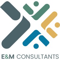 E&M Consultants logo - Similar company to Badaco B.V.