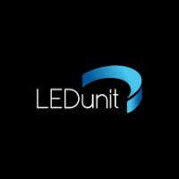 LEDUnit logo - Similar company to Baklight