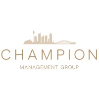 Champion Management Group logo - Similar company to Remember2Care