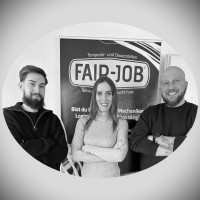 Fair-Job GmbH logo - Similar company to Luzerner It Solution Gmbh