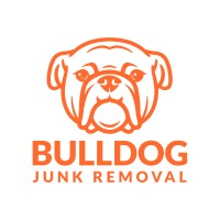 Bulldog Junk Removal logo - Similar company to Moon Junk Removal