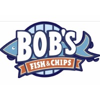 Bob's Fish And Chips logo - Similar company to Bob Marlin Gear