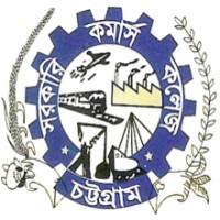 Government College of Commerce, Chattogram logo - Similar company to Whitex Garments (Bangladesh) Pvt. Ltd