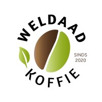 Weldaadkoffie logo - Similar company to Tinylivinglife