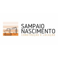 Sampaio Nascimento Construção e Locação logo - Similar company to Quatro Construções