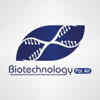 Biotechnology For All logo - Similar company to Genetech