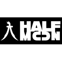 Half Moon logo - Similar company to Pop & Clap