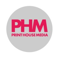 Print House Media logo - Similar company to Weprintanddesign