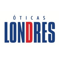 Óticas Londres logo - Similar company to Óticas Visãoexpress