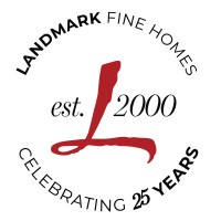 Landmark Fine Homes logo - Similar company to Immy Technology Group