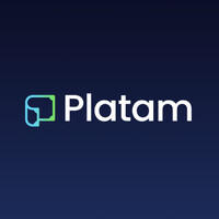 Platam logo - Similar company to Bitrewards Network