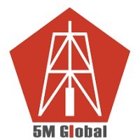 5M Global LLC logo - Similar company to Optimum Zone Fze