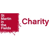 St Martin-in-the-Fields Charity logo - Similar company to Tourify
