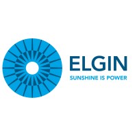 Elgin logo - Similar company to British Solar Renewables