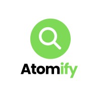 Atomify logo - Similar company to Atomify