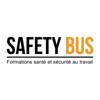 Safety Bus logo - Similar company to Aton Formation