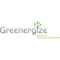 Greenergize B.V. logo - Similar company to Evelo Bv Installatietechniek