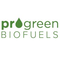 ProGreen Biofuels logo - Similar company to Subatomic Technologies