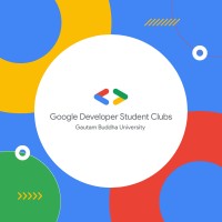 GDSC- Gautam Buddha University logo - Similar company to Google Developer Student Clubs - Sdiet