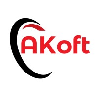 AKoft logo - Similar company to Incert