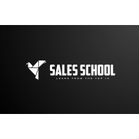 Sales School logo - Similar company to Vortexify