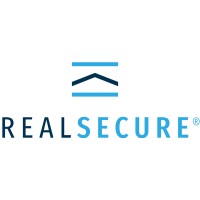 RealSecure logo - Similar company to Rt Energia