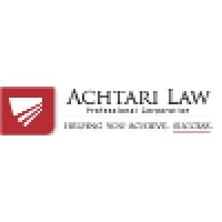 Achtari Law Professional Corporation