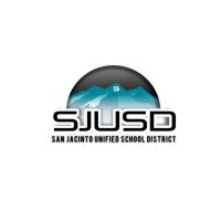 San Jacinto Unified School District logo - Similar company to Palm Springs Unified School District