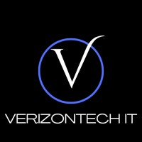 Verizon Tech IT logo - Similar company to Opportune It Solutions Llc