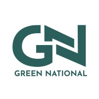 Green National logo - Similar company to Rooflow