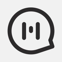 VoxM logo - Similar company to Helpsy