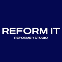 REFORM IT Pilates logo - Similar company to The Confidence Concept