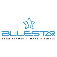 BlueStar Steel Frames logo - Similar company to Adaytema S.R.O