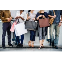 fashion logo - Similar company to Nadish