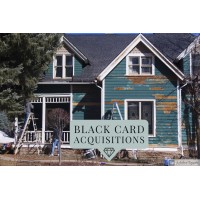 Black Card Acquisitions logo - Similar company to Koorsen Fire And Security
