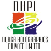 Durga Holographics Pvt Ltd logo - Similar company to Sahil Graphics
