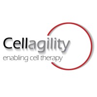 Cellagility Biomed logo - Similar company to Lisen Labs