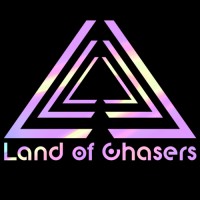 Land Of Chasers logo - Similar company to Barman Bros. Entertainment