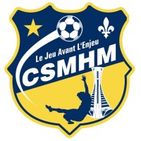 Club Soccer Mercier-Hochelaga-Maisonneuve logo - Similar company to Tonus! Cible!