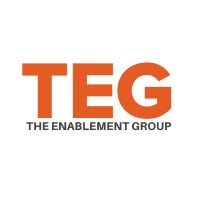 The Enablement Group logo - Similar company to Fastprj E.U.