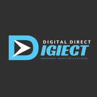 Digiect logo - Similar company to Synchro-9