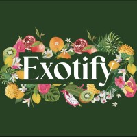 Exotify logo - Similar company to Fruidel