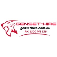 GENSET HIRE logo - Similar company to High Tech Generators