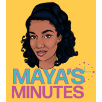 MayasMinutes logo - Similar company to Wespeak Mentoring