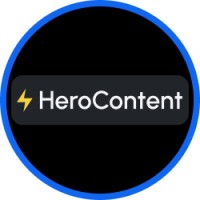 HeroContent.ai logo - Similar company to Nutritionpro